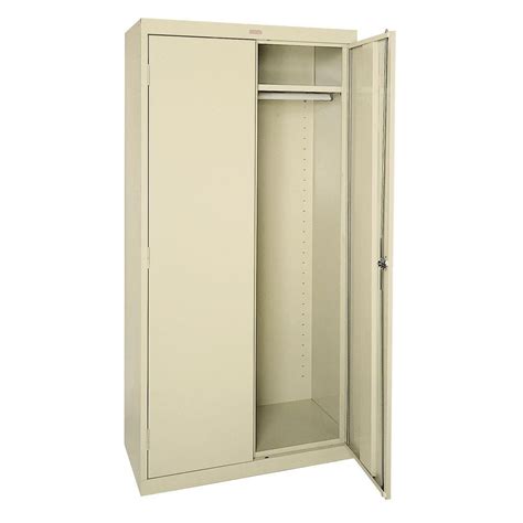 metal wardrobe cabinet home depot